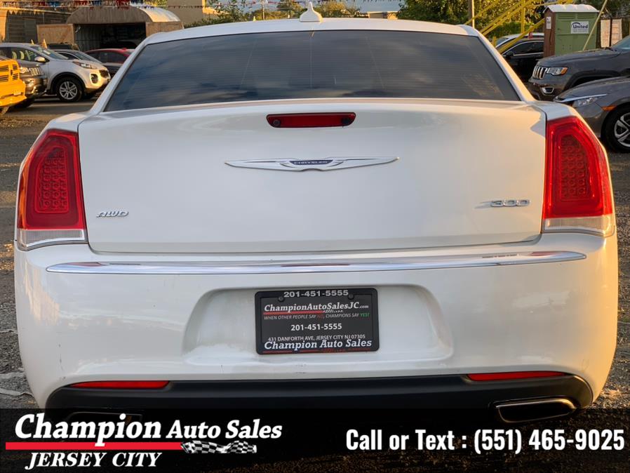 Used Chrysler 300 Limited AWD 2018 | Champion Auto Sales of JC. Jersey City, New Jersey Used Chrysler 300 Limited AWD 2018 | Champion Auto Sales of JC. Jersey City, New Jersey