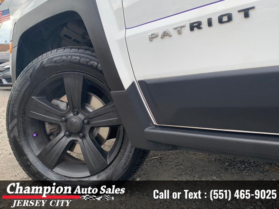 Used Jeep Patriot 4WD 4dr Latitude 2014 | Champion Auto Sales of JC. Jersey City, New Jersey Used Jeep Patriot 4WD 4dr Latitude 2014 | Champion Auto Sales of JC. Jersey City, New Jersey