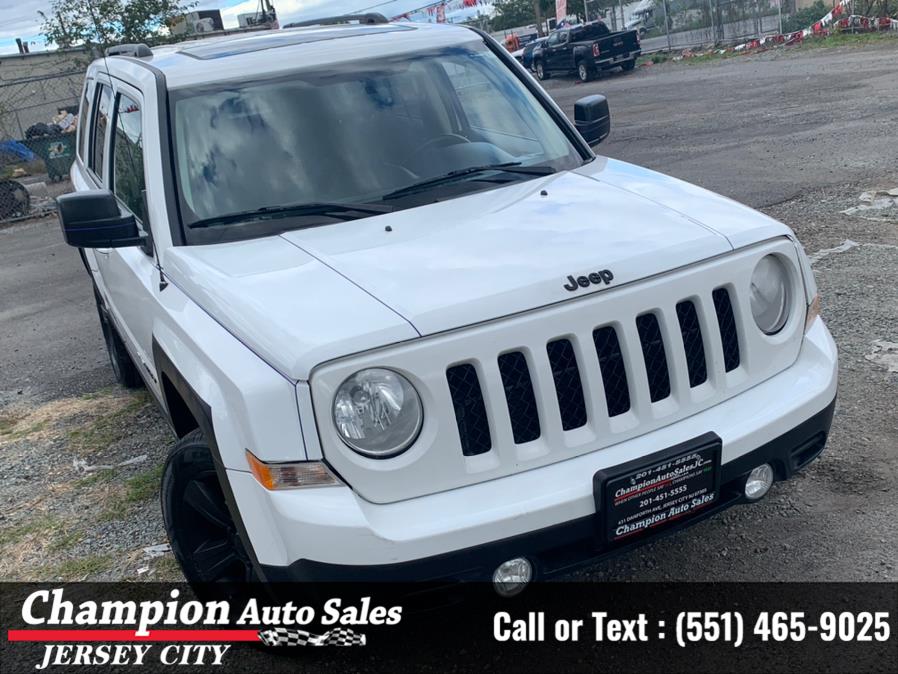 Used Jeep Patriot 4WD 4dr Latitude 2014 | Champion Auto Sales of JC. Jersey City, New Jersey Used Jeep Patriot 4WD 4dr Latitude 2014 | Champion Auto Sales of JC. Jersey City, New Jersey