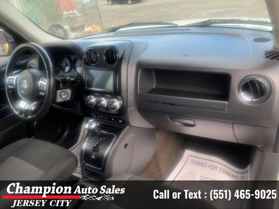 Used Jeep Patriot 4WD 4dr Latitude 2014 | Champion Auto Sales of JC. Jersey City, New Jersey Used Jeep Patriot 4WD 4dr Latitude 2014 | Champion Auto Sales of JC. Jersey City, New Jersey