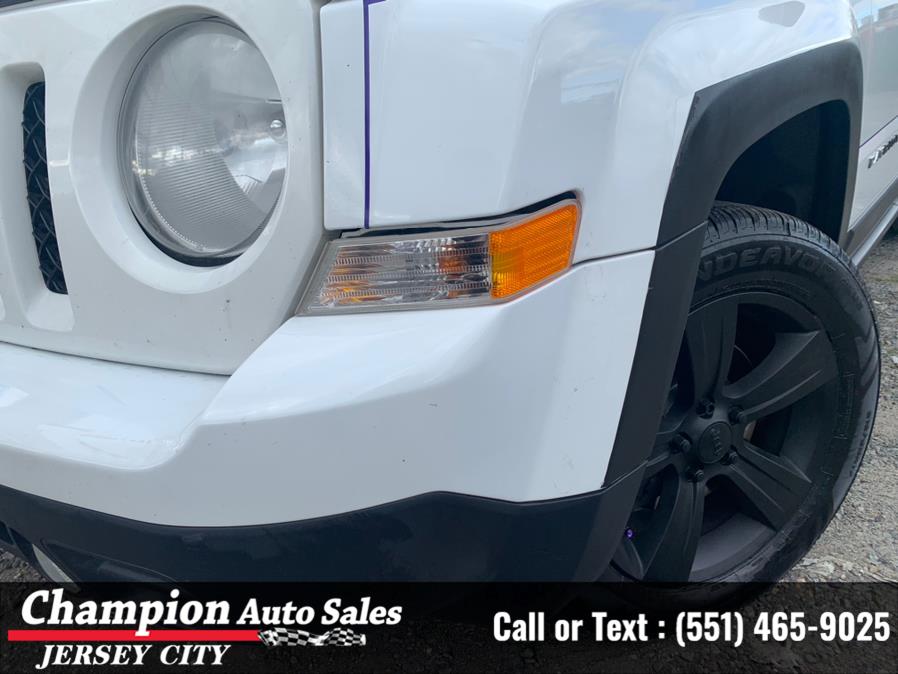 Used Jeep Patriot 4WD 4dr Latitude 2014 | Champion Auto Sales of JC. Jersey City, New Jersey Used Jeep Patriot 4WD 4dr Latitude 2014 | Champion Auto Sales of JC. Jersey City, New Jersey