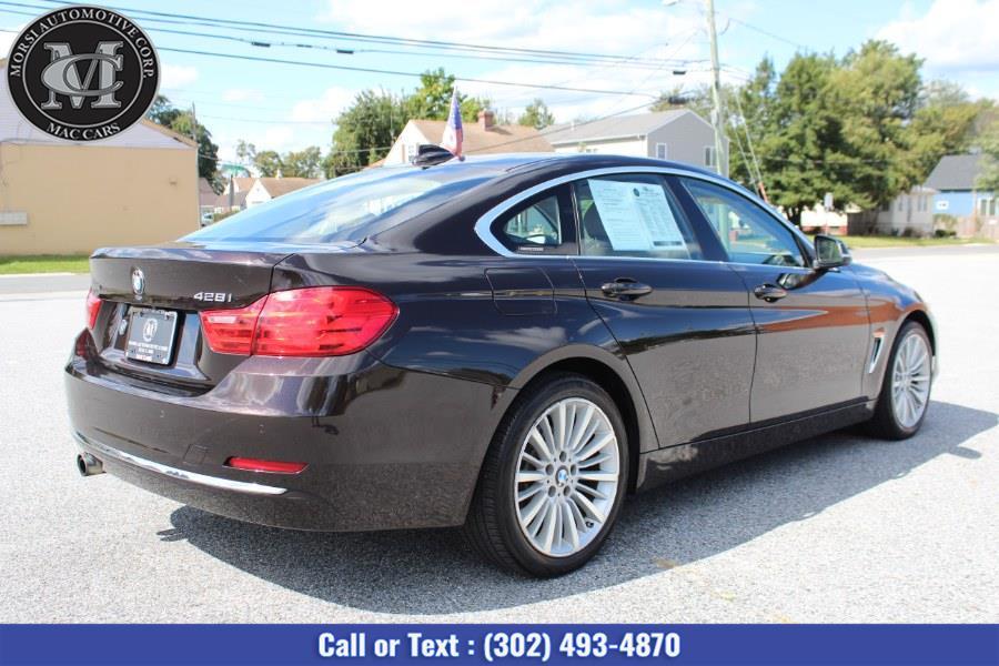 Used BMW 4 Series 4dr Sdn 428i xDrive AWD Gran Coupe SULEV 2015 | Morsi Automotive Corp. New Castle, Delaware Used BMW 4 Series 4dr Sdn 428i xDrive AWD Gran Coupe SULEV 2015 | Morsi Automotive Corp. New Castle, Delaware