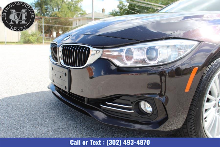 Used BMW 4 Series 4dr Sdn 428i xDrive AWD Gran Coupe SULEV 2015 | Morsi Automotive Corp. New Castle, Delaware Used BMW 4 Series 4dr Sdn 428i xDrive AWD Gran Coupe SULEV 2015 | Morsi Automotive Corp. New Castle, Delaware