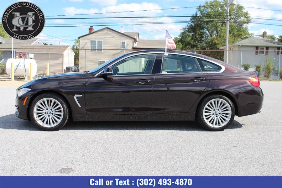 Used BMW 4 Series 4dr Sdn 428i xDrive AWD Gran Coupe SULEV 2015 | Morsi Automotive Corp. New Castle, Delaware Used BMW 4 Series 4dr Sdn 428i xDrive AWD Gran Coupe SULEV 2015 | Morsi Automotive Corp. New Castle, Delaware