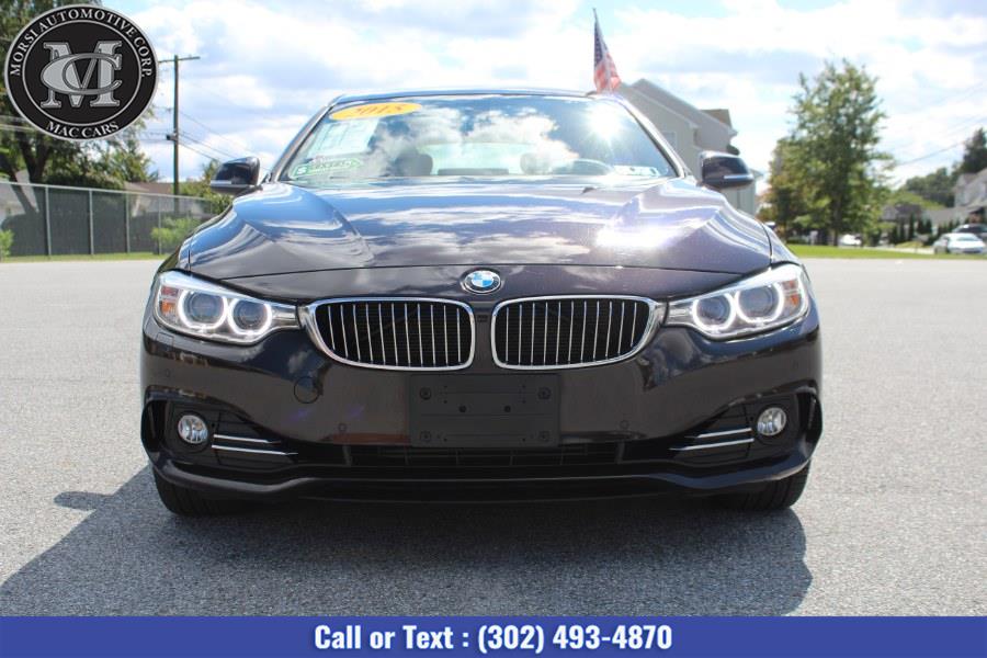 Used BMW 4 Series 4dr Sdn 428i xDrive AWD Gran Coupe SULEV 2015 | Morsi Automotive Corp. New Castle, Delaware Used BMW 4 Series 4dr Sdn 428i xDrive AWD Gran Coupe SULEV 2015 | Morsi Automotive Corp. New Castle, Delaware
