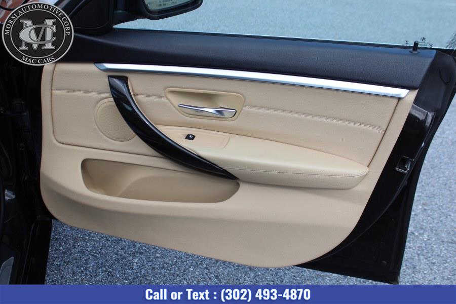 Used BMW 4 Series 4dr Sdn 428i xDrive AWD Gran Coupe SULEV 2015 | Morsi Automotive Corp. New Castle, Delaware Used BMW 4 Series 4dr Sdn 428i xDrive AWD Gran Coupe SULEV 2015 | Morsi Automotive Corp. New Castle, Delaware