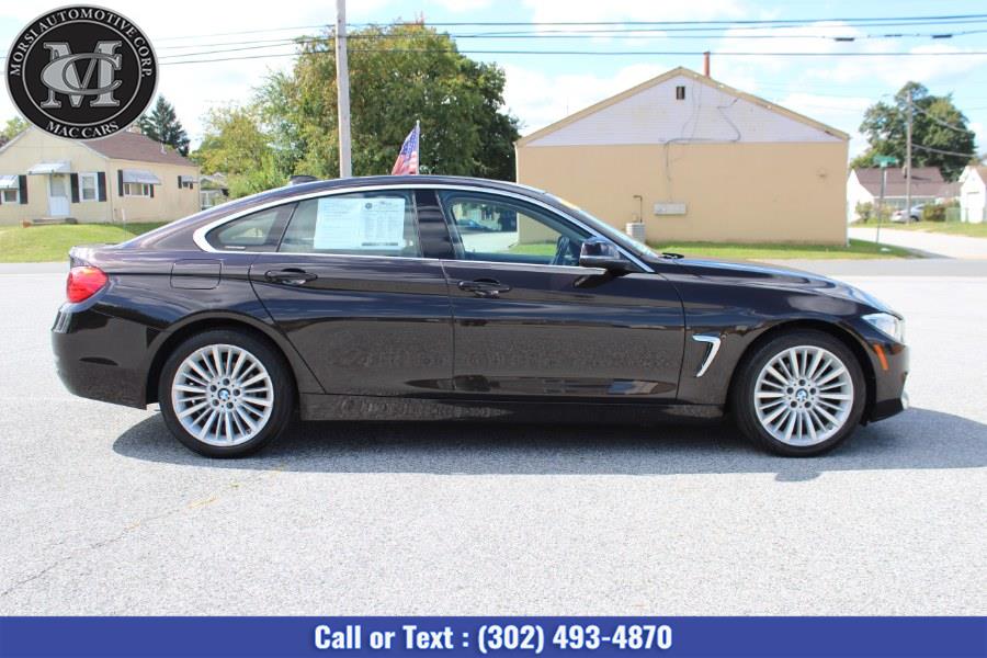 Used BMW 4 Series 4dr Sdn 428i xDrive AWD Gran Coupe SULEV 2015 | Morsi Automotive Corp. New Castle, Delaware Used BMW 4 Series 4dr Sdn 428i xDrive AWD Gran Coupe SULEV 2015 | Morsi Automotive Corp. New Castle, Delaware