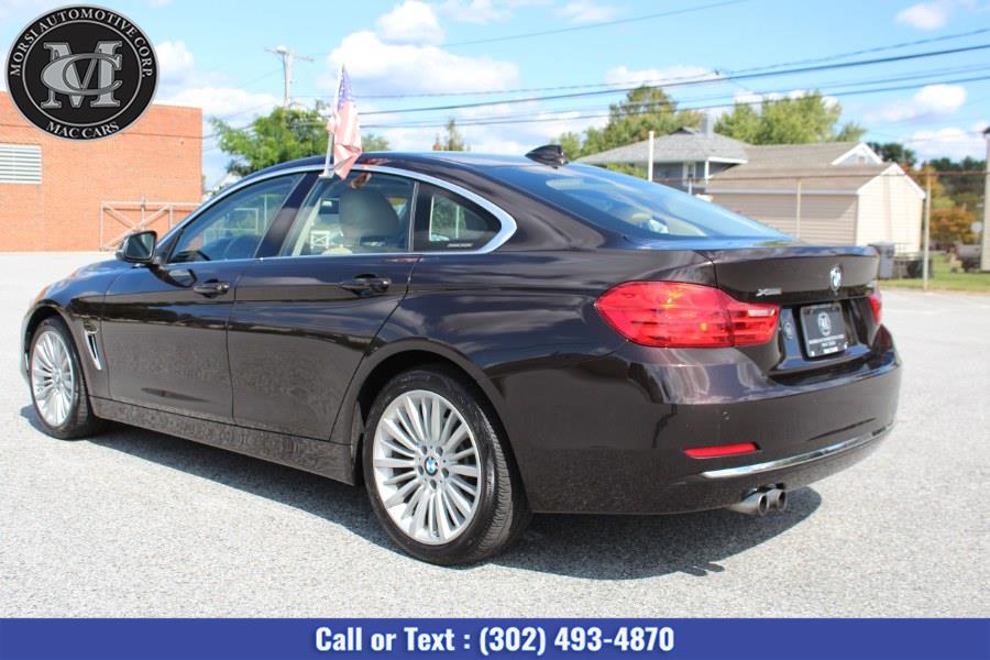 Used BMW 4 Series 4dr Sdn 428i xDrive AWD Gran Coupe SULEV 2015 | Morsi Automotive Corp. New Castle, Delaware Used BMW 4 Series 4dr Sdn 428i xDrive AWD Gran Coupe SULEV 2015 | Morsi Automotive Corp. New Castle, Delaware