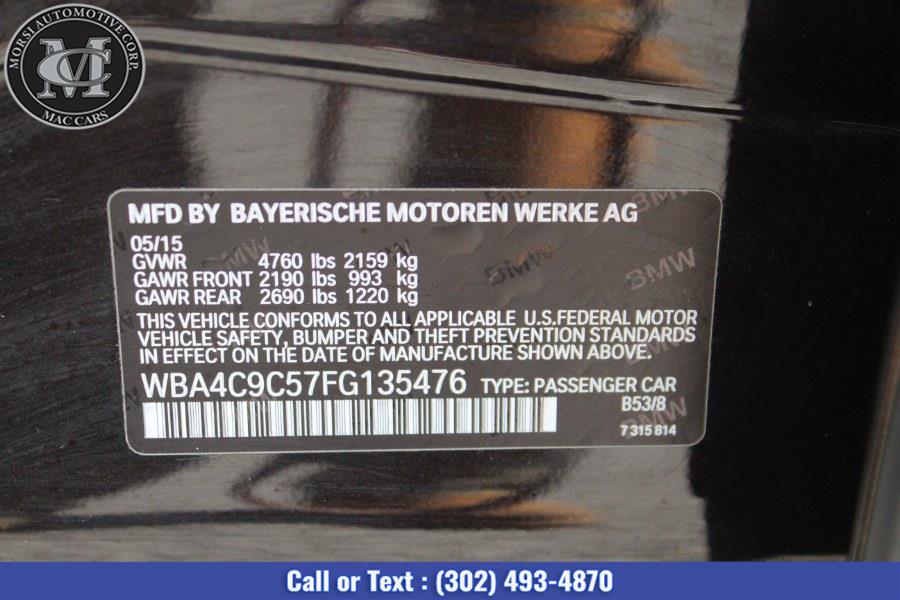 Used BMW 4 Series 4dr Sdn 428i xDrive AWD Gran Coupe SULEV 2015 | Morsi Automotive Corp. New Castle, Delaware Used BMW 4 Series 4dr Sdn 428i xDrive AWD Gran Coupe SULEV 2015 | Morsi Automotive Corp. New Castle, Delaware