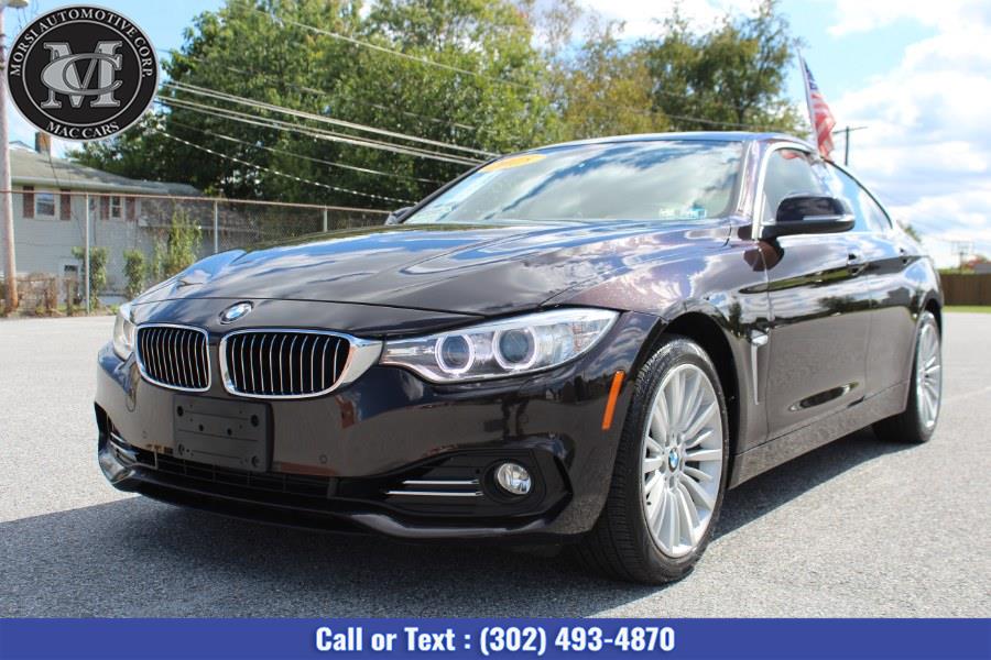 Used BMW 4 Series 4dr Sdn 428i xDrive AWD Gran Coupe SULEV 2015 | Morsi Automotive Corp. New Castle, Delaware Used BMW 4 Series 4dr Sdn 428i xDrive AWD Gran Coupe SULEV 2015 | Morsi Automotive Corp. New Castle, Delaware