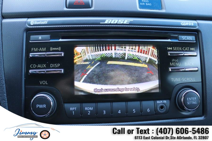 Used Nissan Altima 4dr Sdn I4 CVT 2.5 SL 2012 | Jimmy Motor Car Company Inc. Orlando, Florida Used Nissan Altima 4dr Sdn I4 CVT 2.5 SL 2012 | Jimmy Motor Car Company Inc. Orlando, Florida