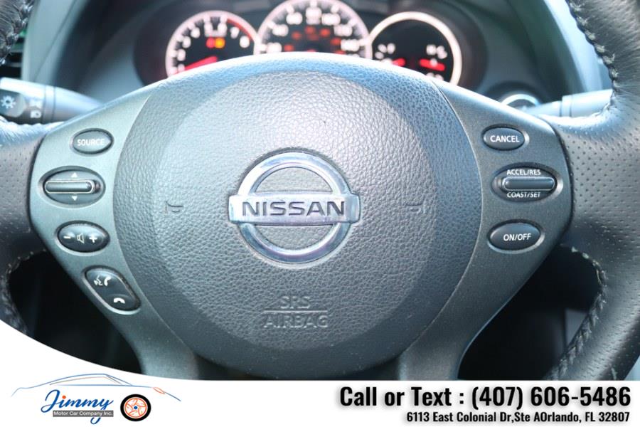Used Nissan Altima 4dr Sdn I4 CVT 2.5 SL 2012 | Jimmy Motor Car Company Inc. Orlando, Florida Used Nissan Altima 4dr Sdn I4 CVT 2.5 SL 2012 | Jimmy Motor Car Company Inc. Orlando, Florida