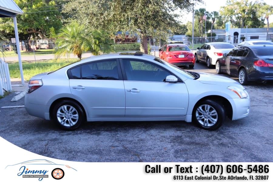 Used Nissan Altima 4dr Sdn I4 CVT 2.5 SL 2012 | Jimmy Motor Car Company Inc. Orlando, Florida Used Nissan Altima 4dr Sdn I4 CVT 2.5 SL 2012 | Jimmy Motor Car Company Inc. Orlando, Florida
