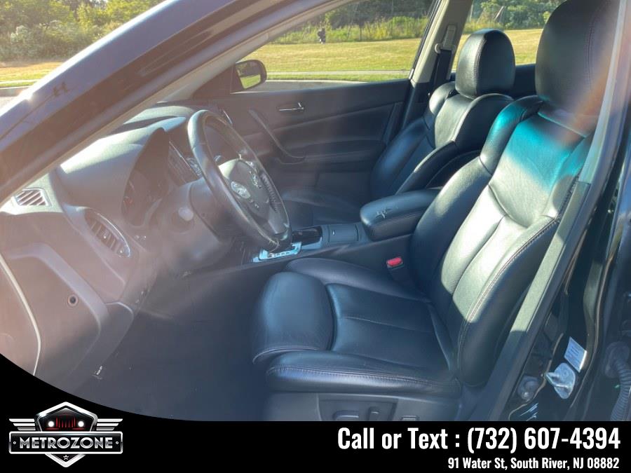 Used Nissan Maxima 4dr Sdn, w/Premium Pkg 2011 | Metrozone Motor Group. South River, New Jersey Used Nissan Maxima 4dr Sdn, w/Premium Pkg 2011 | Metrozone Motor Group. South River, New Jersey
