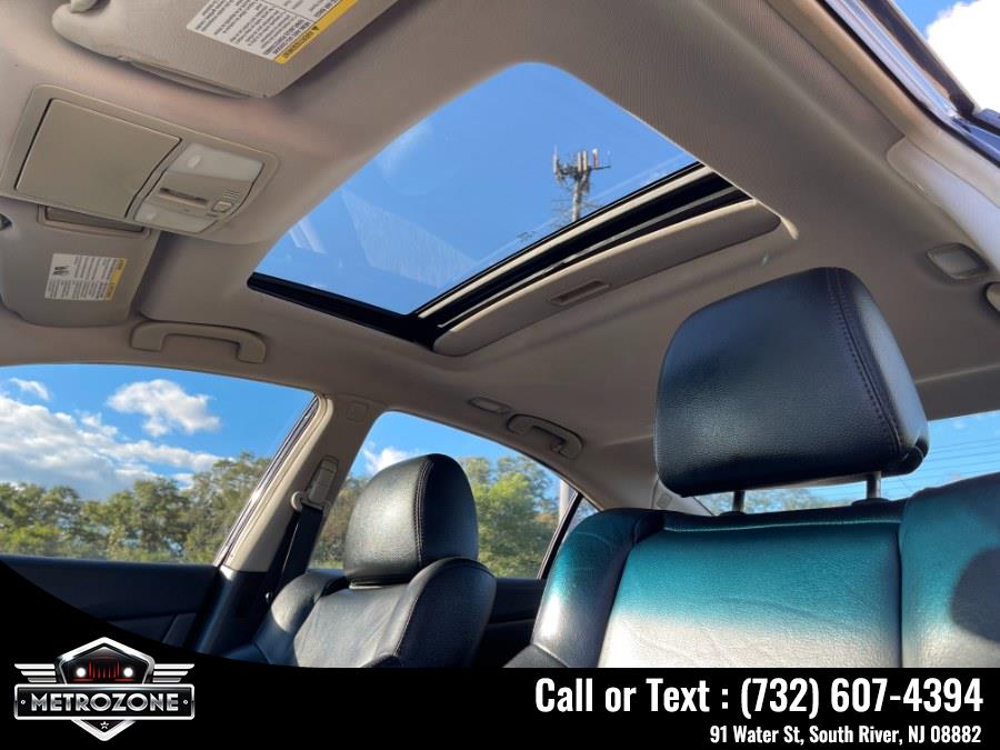 Used Nissan Maxima 4dr Sdn, w/Premium Pkg 2011 | Metrozone Motor Group. South River, New Jersey Used Nissan Maxima 4dr Sdn, w/Premium Pkg 2011 | Metrozone Motor Group. South River, New Jersey