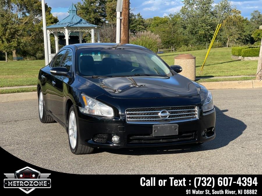 Used Nissan Maxima 4dr Sdn, w/Premium Pkg 2011 | Metrozone Motor Group. South River, New Jersey Used Nissan Maxima 4dr Sdn, w/Premium Pkg 2011 | Metrozone Motor Group. South River, New Jersey