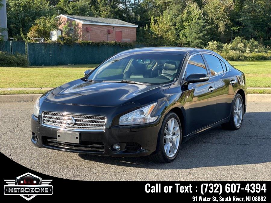 Used Nissan Maxima 4dr Sdn, w/Premium Pkg 2011 | Metrozone Motor Group. South River, New Jersey Used Nissan Maxima 4dr Sdn, w/Premium Pkg 2011 | Metrozone Motor Group. South River, New Jersey