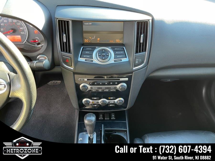 Used Nissan Maxima 4dr Sdn, w/Premium Pkg 2011 | Metrozone Motor Group. South River, New Jersey Used Nissan Maxima 4dr Sdn, w/Premium Pkg 2011 | Metrozone Motor Group. South River, New Jersey
