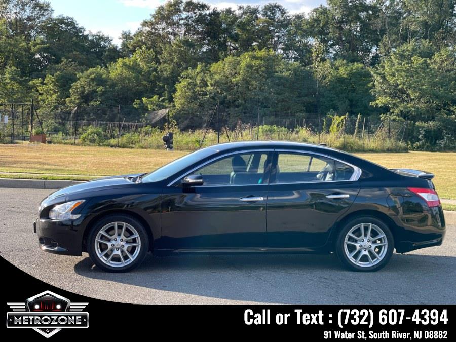 Used Nissan Maxima 4dr Sdn, w/Premium Pkg 2011 | Metrozone Motor Group. South River, New Jersey Used Nissan Maxima 4dr Sdn, w/Premium Pkg 2011 | Metrozone Motor Group. South River, New Jersey