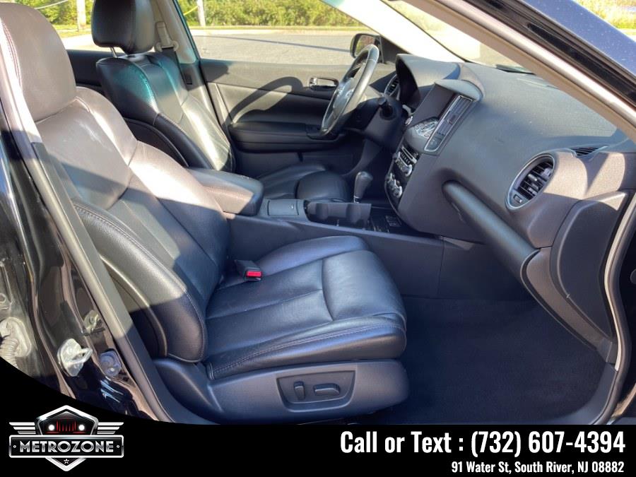 Used Nissan Maxima 4dr Sdn, w/Premium Pkg 2011 | Metrozone Motor Group. South River, New Jersey Used Nissan Maxima 4dr Sdn, w/Premium Pkg 2011 | Metrozone Motor Group. South River, New Jersey