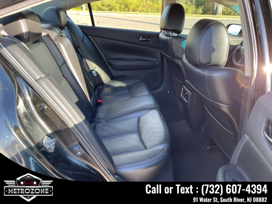 Used Nissan Maxima 4dr Sdn, w/Premium Pkg 2011 | Metrozone Motor Group. South River, New Jersey Used Nissan Maxima 4dr Sdn, w/Premium Pkg 2011 | Metrozone Motor Group. South River, New Jersey