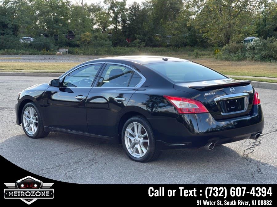 Used Nissan Maxima 4dr Sdn, w/Premium Pkg 2011 | Metrozone Motor Group. South River, New Jersey Used Nissan Maxima 4dr Sdn, w/Premium Pkg 2011 | Metrozone Motor Group. South River, New Jersey