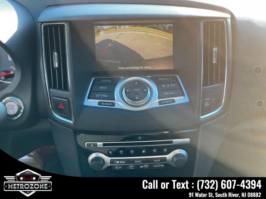 Used Nissan Maxima 4dr Sdn, w/Premium Pkg 2011 | Metrozone Motor Group. South River, New Jersey Used Nissan Maxima 4dr Sdn, w/Premium Pkg 2011 | Metrozone Motor Group. South River, New Jersey