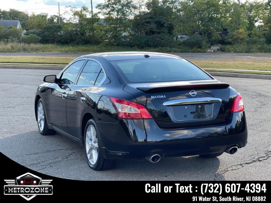 Used Nissan Maxima 4dr Sdn, w/Premium Pkg 2011 | Metrozone Motor Group. South River, New Jersey Used Nissan Maxima 4dr Sdn, w/Premium Pkg 2011 | Metrozone Motor Group. South River, New Jersey