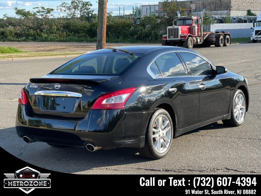 Used Nissan Maxima 4dr Sdn, w/Premium Pkg 2011 | Metrozone Motor Group. South River, New Jersey Used Nissan Maxima 4dr Sdn, w/Premium Pkg 2011 | Metrozone Motor Group. South River, New Jersey