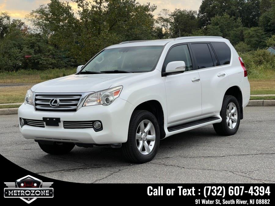 2011 Lexus GX 460 4WD 4dr, available for sale in South River, New Jersey | Metrozone Motor Group. South River, New Jersey