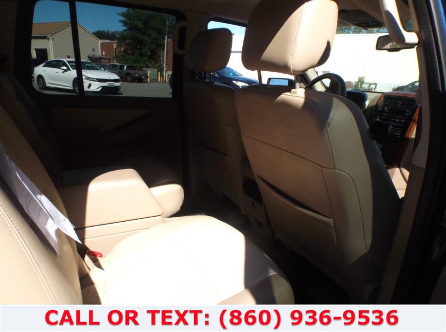Used Ford Explorer 4WD 4dr V8 Eddie Bauer 2007 | Lee Motors Sales Inc. Hartford, Connecticut Used Ford Explorer 4WD 4dr V8 Eddie Bauer 2007 | Lee Motors Sales Inc. Hartford, Connecticut