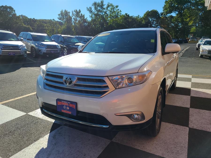 Used Toyota Highlander 4WD 4dr V6 Limited 2012 | National Auto Brokers, Inc.. Waterbury, Connecticut Used Toyota Highlander 4WD 4dr V6 Limited 2012 | National Auto Brokers, Inc.. Waterbury, Connecticut