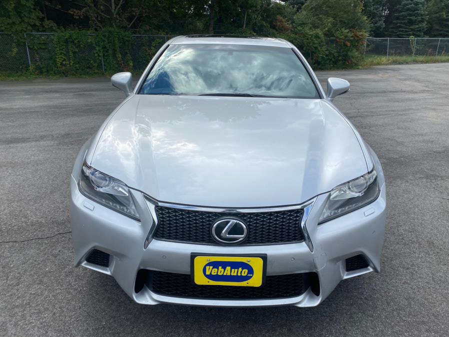 Used Lexus GS 350 4dr Sdn AWD 2014 | VEB Auto Sales. Hartford, Connecticut Used Lexus GS 350 4dr Sdn AWD 2014 | VEB Auto Sales. Hartford, Connecticut
