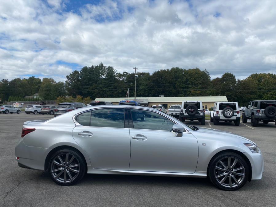 Used Lexus GS 350 4dr Sdn AWD 2014 | VEB Auto Sales. Hartford, Connecticut Used Lexus GS 350 4dr Sdn AWD 2014 | VEB Auto Sales. Hartford, Connecticut