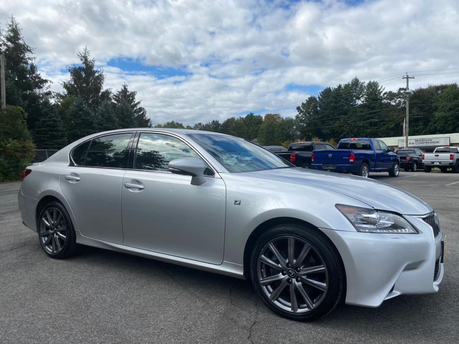 Used Lexus GS 350 4dr Sdn AWD 2014 | VEB Auto Sales. Hartford, Connecticut Used Lexus GS 350 4dr Sdn AWD 2014 | VEB Auto Sales. Hartford, Connecticut
