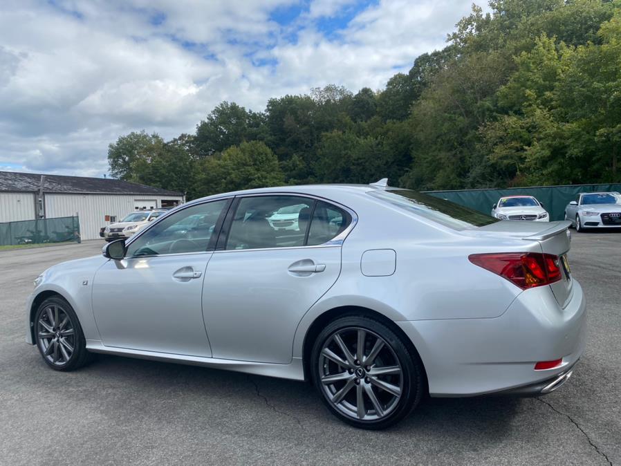Used Lexus GS 350 4dr Sdn AWD 2014 | VEB Auto Sales. Hartford, Connecticut Used Lexus GS 350 4dr Sdn AWD 2014 | VEB Auto Sales. Hartford, Connecticut