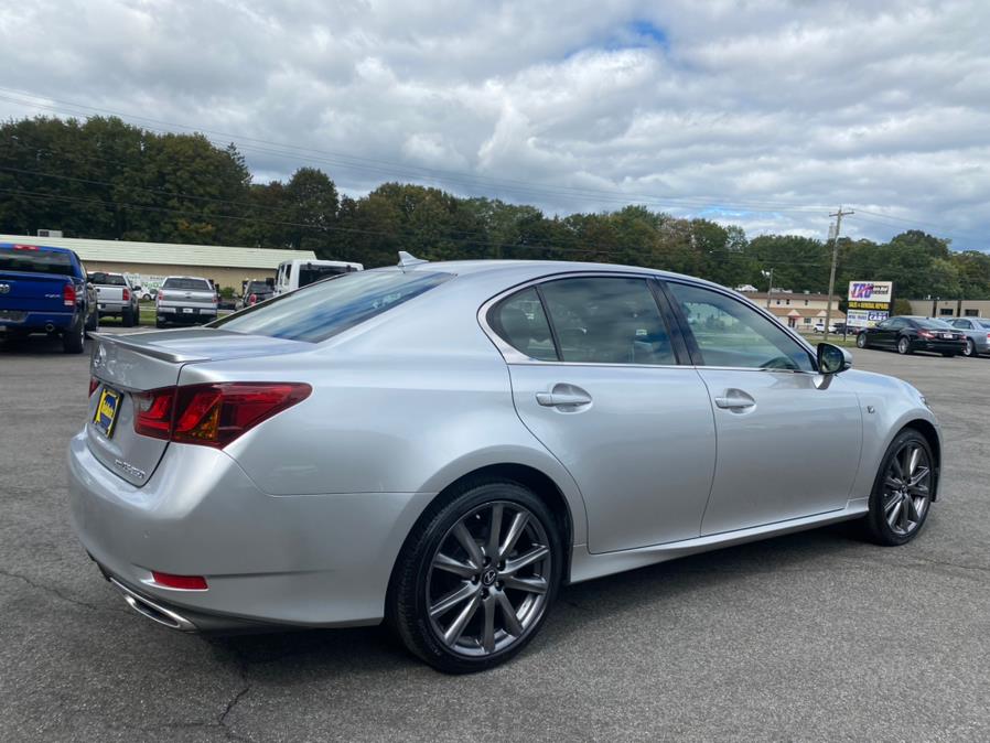 Used Lexus GS 350 4dr Sdn AWD 2014 | VEB Auto Sales. Hartford, Connecticut Used Lexus GS 350 4dr Sdn AWD 2014 | VEB Auto Sales. Hartford, Connecticut