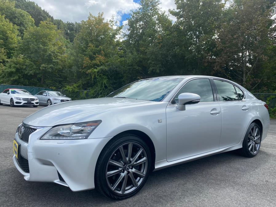 Used Lexus GS 350 4dr Sdn AWD 2014 | VEB Auto Sales. Hartford, Connecticut Used Lexus GS 350 4dr Sdn AWD 2014 | VEB Auto Sales. Hartford, Connecticut