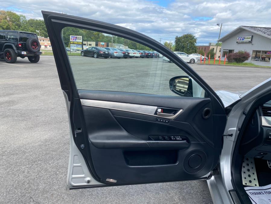 Used Lexus GS 350 4dr Sdn AWD 2014 | VEB Auto Sales. Hartford, Connecticut Used Lexus GS 350 4dr Sdn AWD 2014 | VEB Auto Sales. Hartford, Connecticut