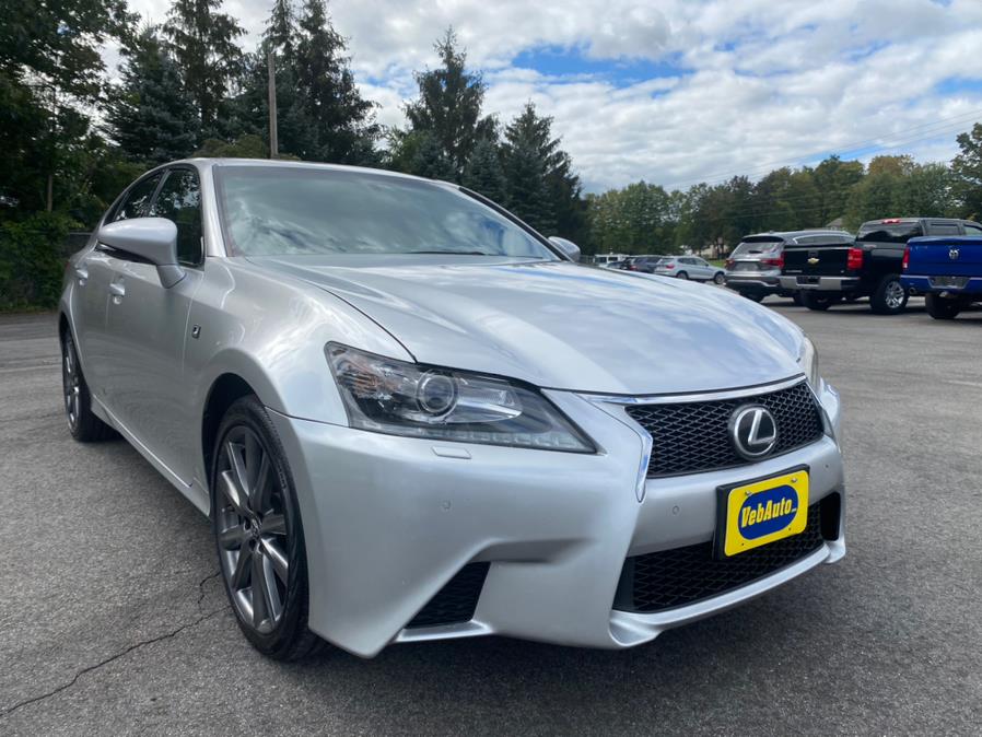 Used Lexus GS 350 4dr Sdn AWD 2014 | VEB Auto Sales. Hartford, Connecticut Used Lexus GS 350 4dr Sdn AWD 2014 | VEB Auto Sales. Hartford, Connecticut