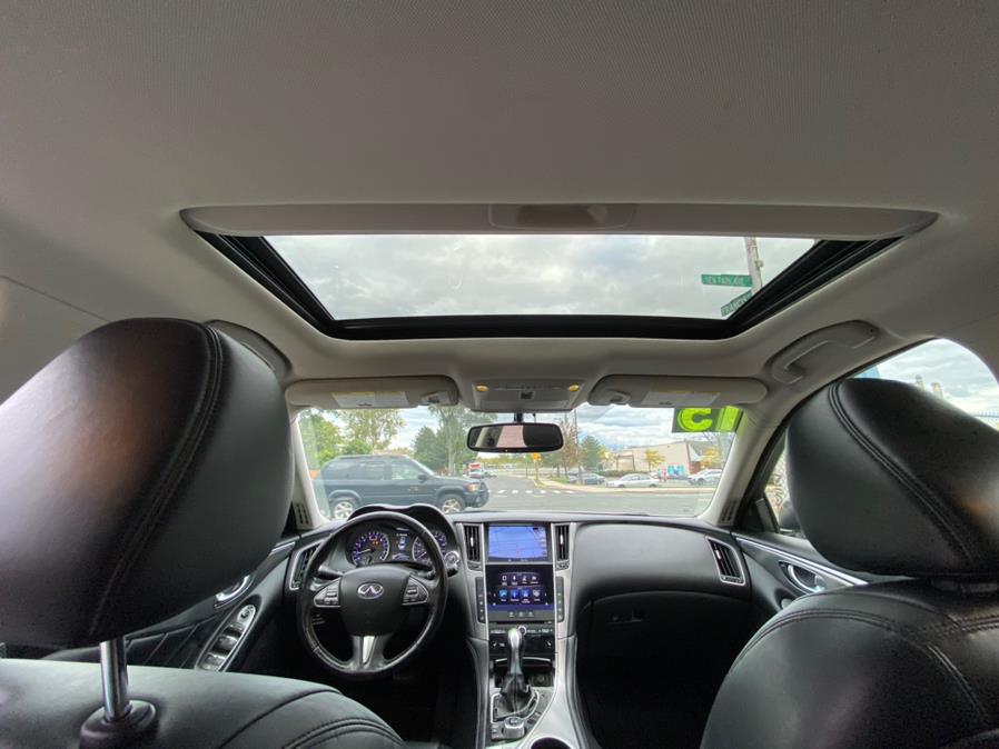 Used INFINITI Q50 4dr Sdn Premium AWD 2015 | VEB Auto Sales. Hartford, Connecticut Used INFINITI Q50 4dr Sdn Premium AWD 2015 | VEB Auto Sales. Hartford, Connecticut