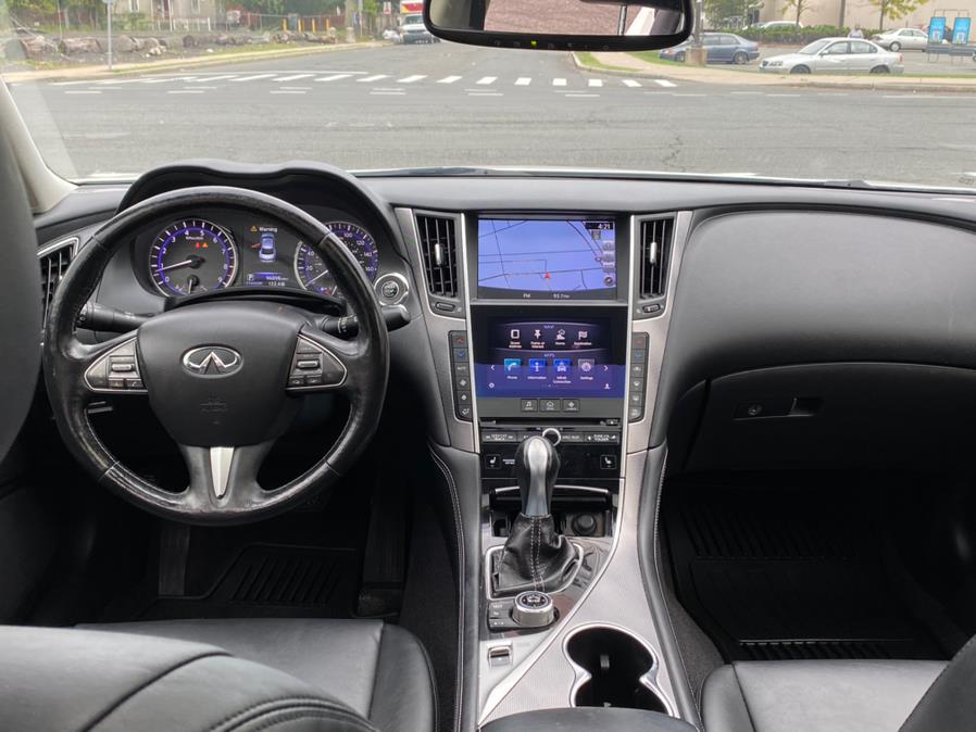 Used INFINITI Q50 4dr Sdn Premium AWD 2015 | VEB Auto Sales. Hartford, Connecticut Used INFINITI Q50 4dr Sdn Premium AWD 2015 | VEB Auto Sales. Hartford, Connecticut