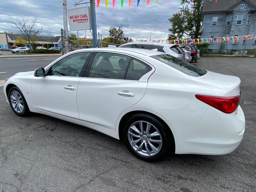 Used INFINITI Q50 4dr Sdn Premium AWD 2015 | VEB Auto Sales. Hartford, Connecticut Used INFINITI Q50 4dr Sdn Premium AWD 2015 | VEB Auto Sales. Hartford, Connecticut