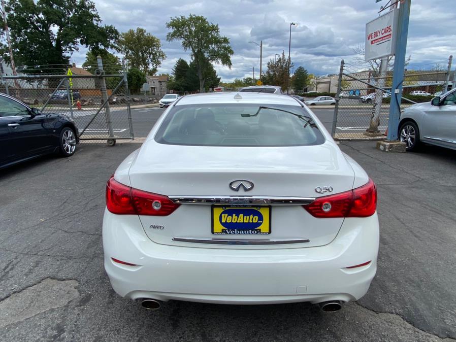 Used INFINITI Q50 4dr Sdn Premium AWD 2015 | VEB Auto Sales. Hartford, Connecticut Used INFINITI Q50 4dr Sdn Premium AWD 2015 | VEB Auto Sales. Hartford, Connecticut
