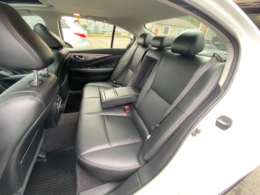 Used INFINITI Q50 4dr Sdn Premium AWD 2015 | VEB Auto Sales. Hartford, Connecticut Used INFINITI Q50 4dr Sdn Premium AWD 2015 | VEB Auto Sales. Hartford, Connecticut