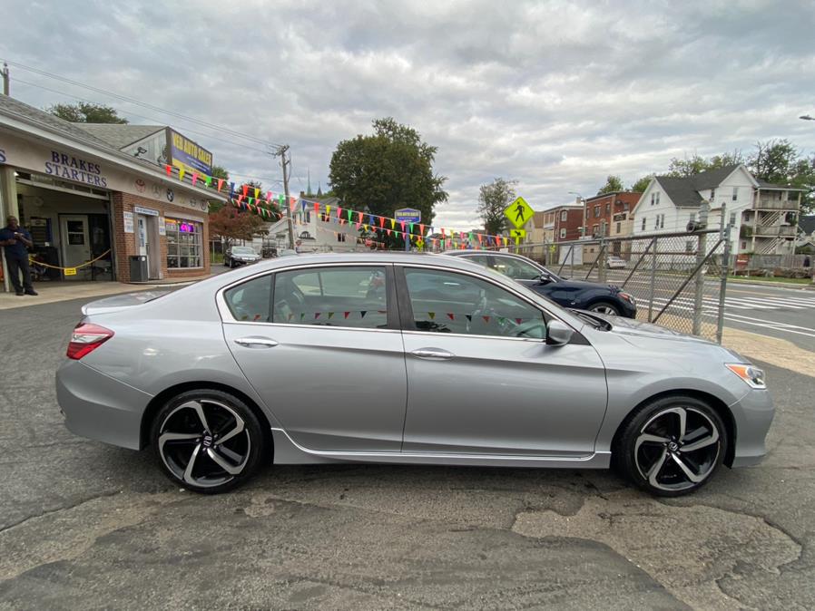 Used Honda Accord Sedan Sport CVT 2017 | VEB Auto Sales. Hartford, Connecticut Used Honda Accord Sedan Sport CVT 2017 | VEB Auto Sales. Hartford, Connecticut