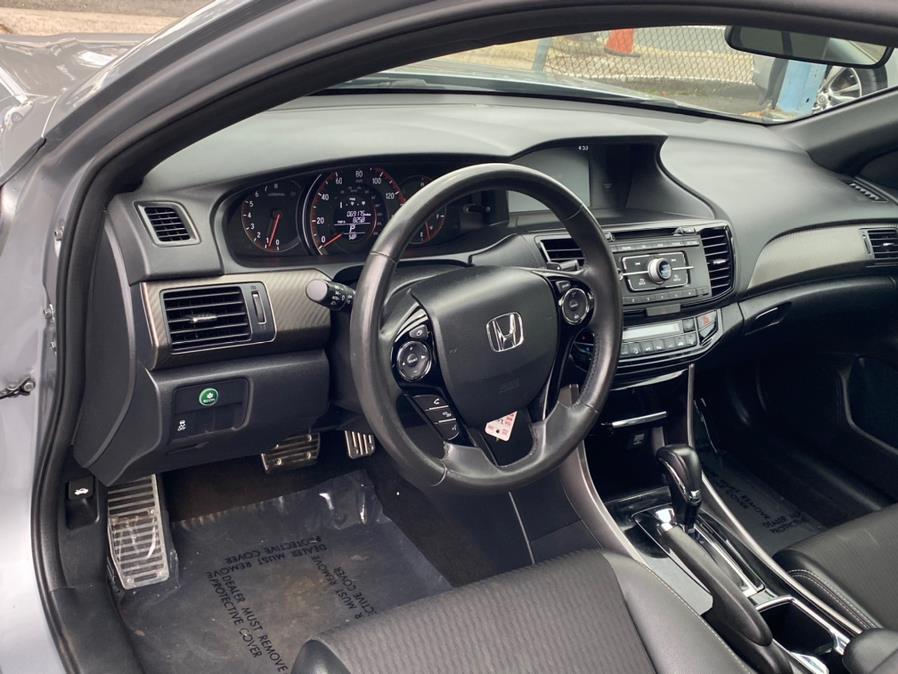 Used Honda Accord Sedan Sport CVT 2017 | VEB Auto Sales. Hartford, Connecticut Used Honda Accord Sedan Sport CVT 2017 | VEB Auto Sales. Hartford, Connecticut