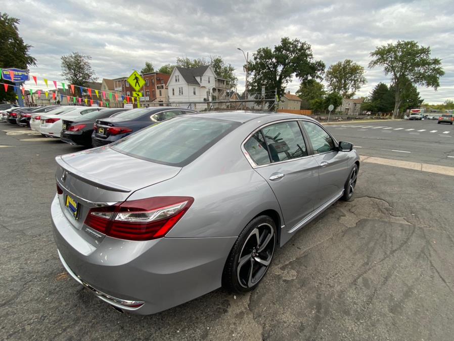 Used Honda Accord Sedan Sport CVT 2017 | VEB Auto Sales. Hartford, Connecticut Used Honda Accord Sedan Sport CVT 2017 | VEB Auto Sales. Hartford, Connecticut