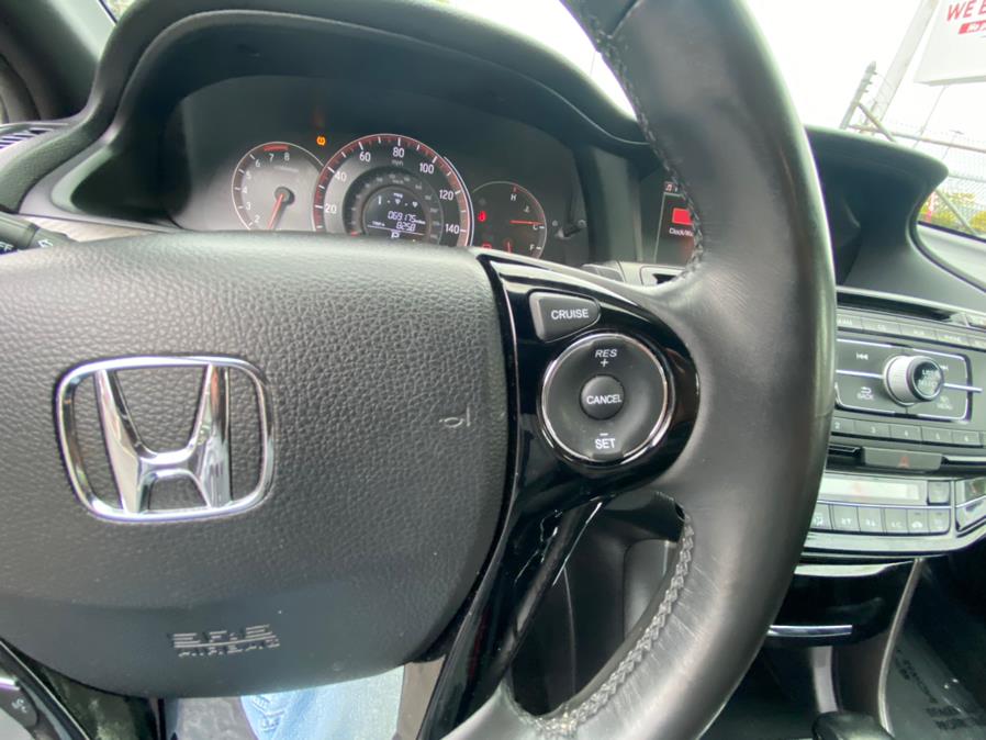 Used Honda Accord Sedan Sport CVT 2017 | VEB Auto Sales. Hartford, Connecticut Used Honda Accord Sedan Sport CVT 2017 | VEB Auto Sales. Hartford, Connecticut