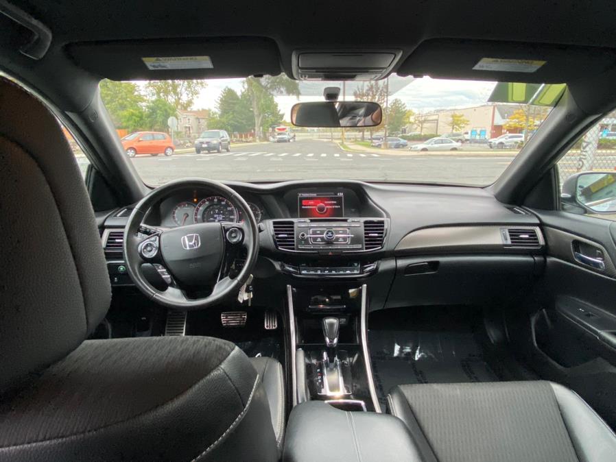 Used Honda Accord Sedan Sport CVT 2017 | VEB Auto Sales. Hartford, Connecticut Used Honda Accord Sedan Sport CVT 2017 | VEB Auto Sales. Hartford, Connecticut